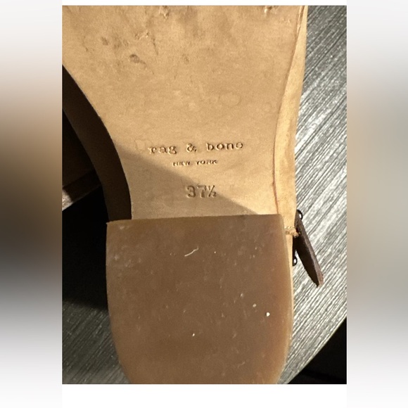Rag & Bone Harrow Bootie size 7 1/2 - Picture 4 of 7